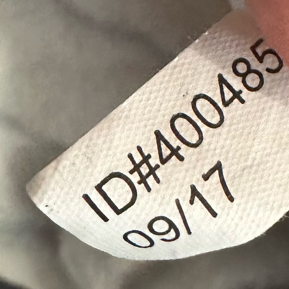 Express One Eleven striped cold shoulder long sleeve shirt - Picture 4 of 4